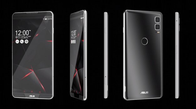 Zenfone 3 Venom – smartfon dla graczy od Asusa?