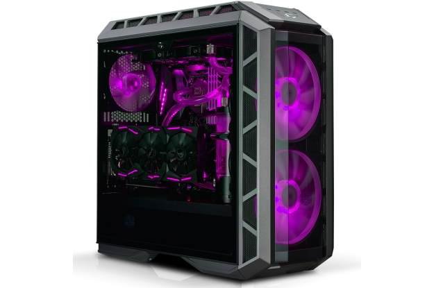 Cooler Master – obudowa z wydajnym chłodzeniem