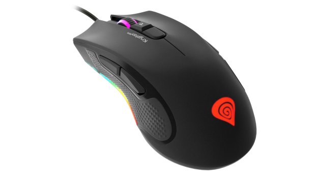 Krypton 800 – mysz gamingowa od Genesis
