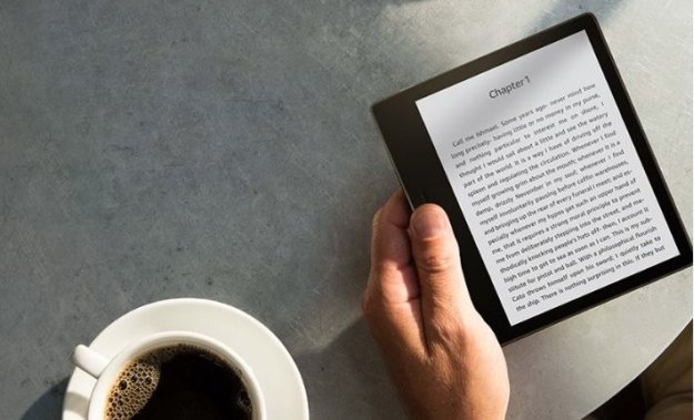 Kindle Oasis 2 oficjalnie zaprezentowany