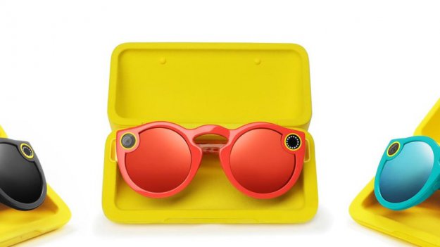 Okulary Snapchata trafiły do Polski