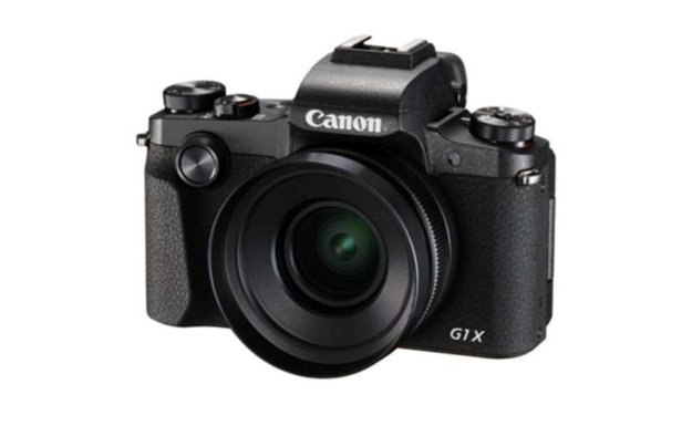 PowerShot G1 X Mark III – flagowy kompakt od Canona