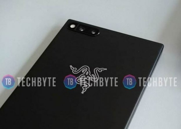 Razer Phone – pierwsze zdjęcie