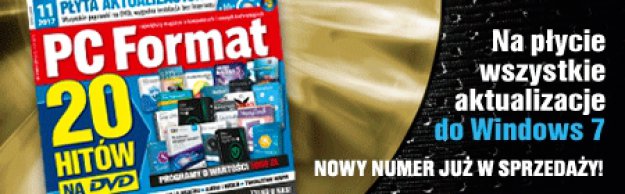 PC Format poszukuje kandydata na stanowisko redaktora