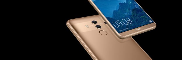 Huawei Mate 10 i Huawei Mate 10 Pro – oficjalna prezentacja