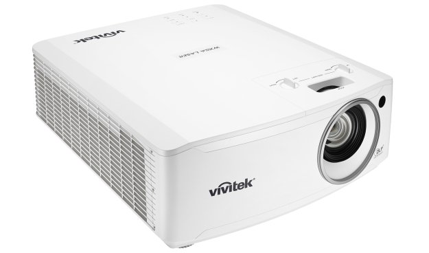 Laserowe projektory Vivitek z serii DU4000