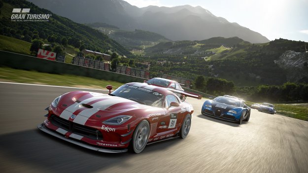 Dziś premiera Gran Turismo Sport