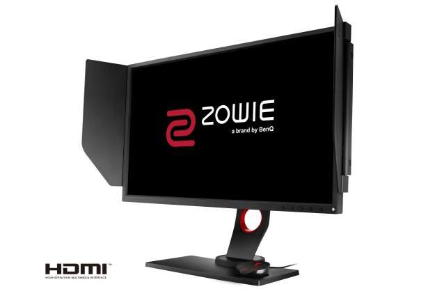 ZOWIE XL2536 – monitor 144 Hz z funkcją DyAc