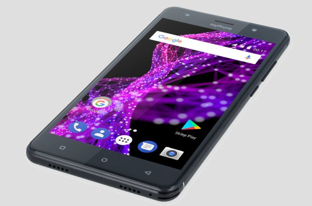 myPhone Prime 2 – mocny i niedrogi smartfon