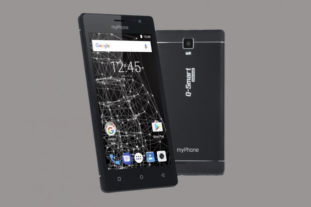 Q-Smart Black Edition w sklepach Biedronka