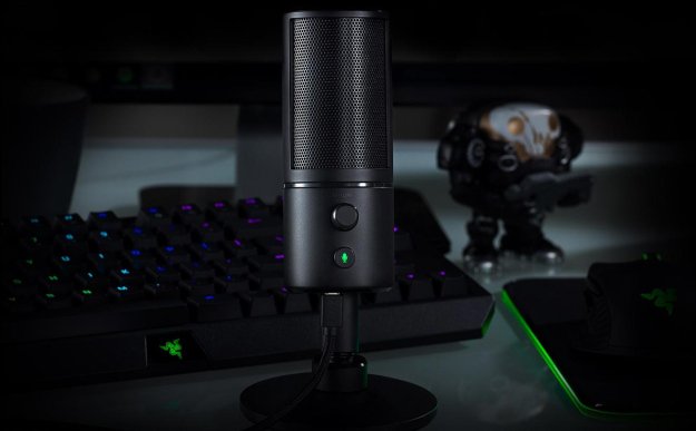 Razer – mikrofon oraz kamera dla streamerów