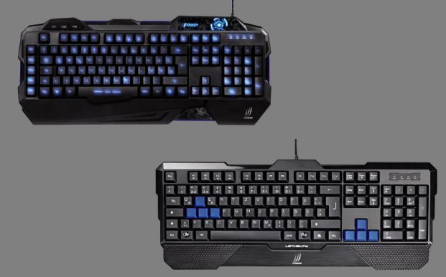 Lethality oraz Exodus Macro w sklepie uRage