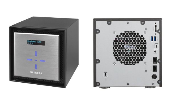 Najnowszy NAS od NETGEAR