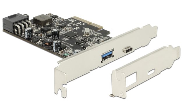 Jak uzbroić komputer w port USB 3.1 gen. 2?