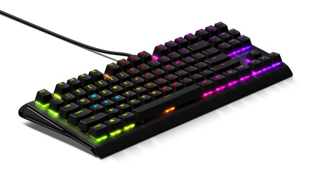 APEX M750 TKL – klawiatura mechaniczna dla graczy