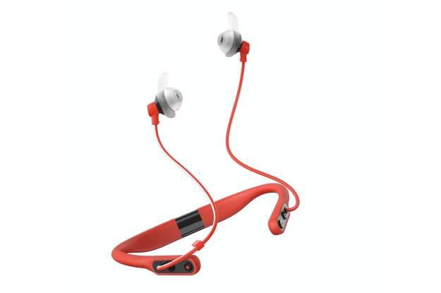 JBL Reflect Fit słuchawki z funkcją monitorowania tętna