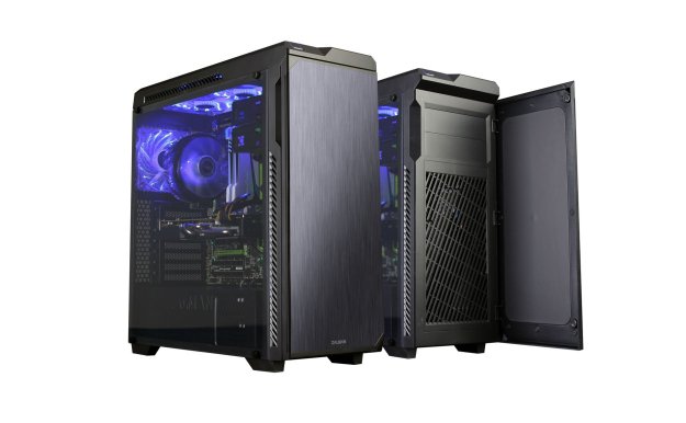 Z9 Neo Plus – nietuzinkowa obudowa od Zalmana