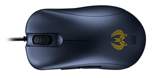 Myszki ZOWIE EC1-B i EC2-B z sensorem 3360