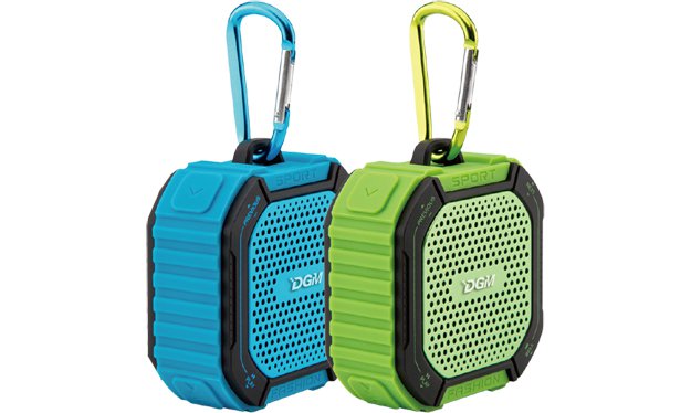 Bezprzewodowy głośnik DGM