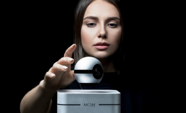 1-Ring – pierwsza kamera lewitująca świata