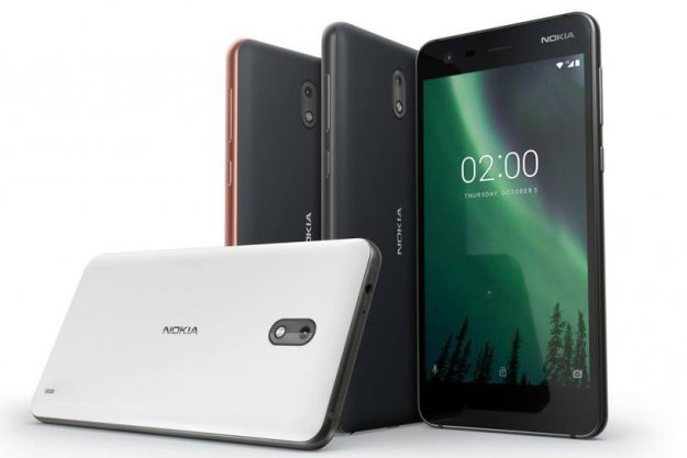 Nokia 2 – duża bateria i mało pamięci