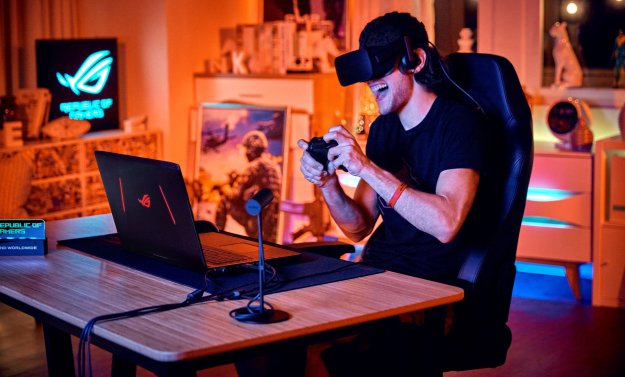 ASUS RoG Strix GL702ZC – moc ośmiu rdzeni