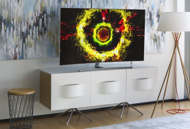 Samsung QLED – ozdoba salonu
