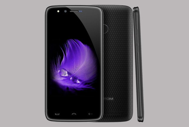 HT50 – tani smartfon marki Homtom