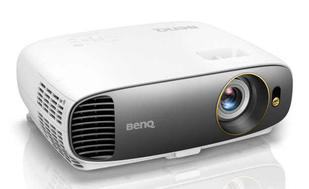 BenQ W1700 – przystępny cenowo projektor 4K UHD HDR