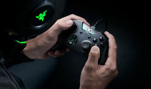 Razer Wolverine – nowa wersja kontrolera do konsoli Xbox