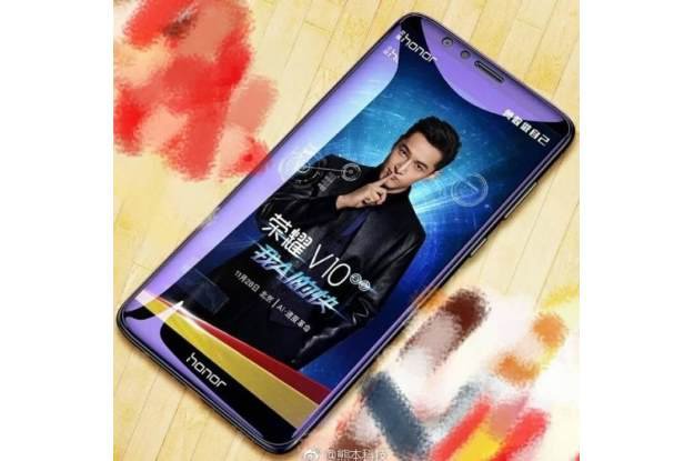 Honor V10  – wygląd i specyfikacja