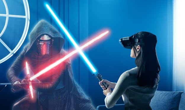 Star Wars: Jedi Challenges – kosmiczny zestaw rozszerzonej rzeczywistości