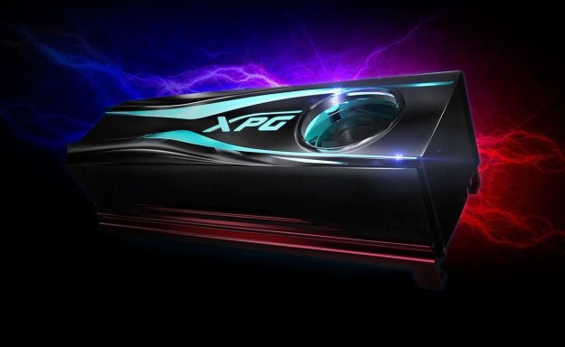 Adata XPG Storm – chłodzenie z podświetleniem RGB LED