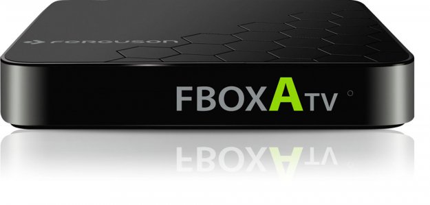 Ferguson FBOX ATV – multimedialny odtwarzacz mini-pc