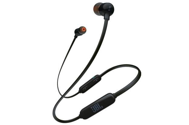 JBL T110 BT – bezprzewodowe słuchawki dokanałowe
