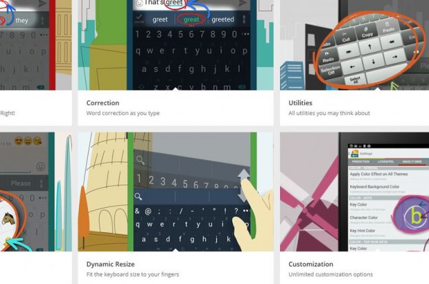 Wyciek danych z popularnej klawiatury na Androida