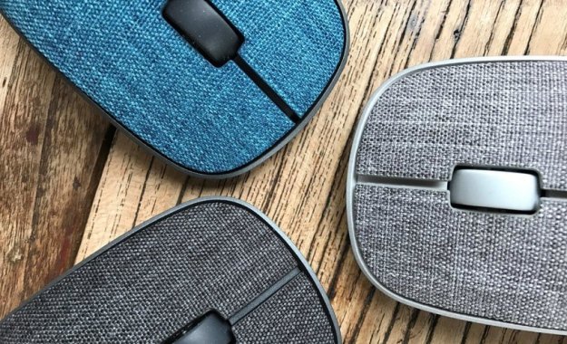 Rapoo 3510 Plus – gryzoń pokryty miękką tkaniną