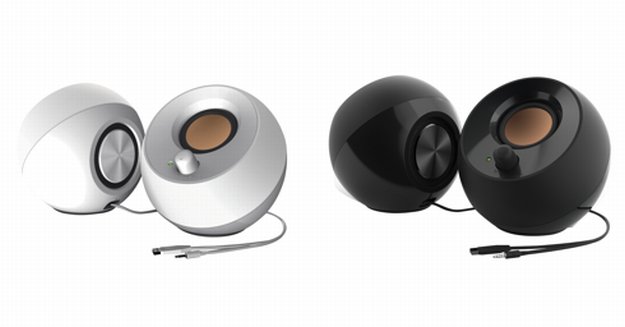 Creative Pebble – głośniki 2.0 do komputerów PC