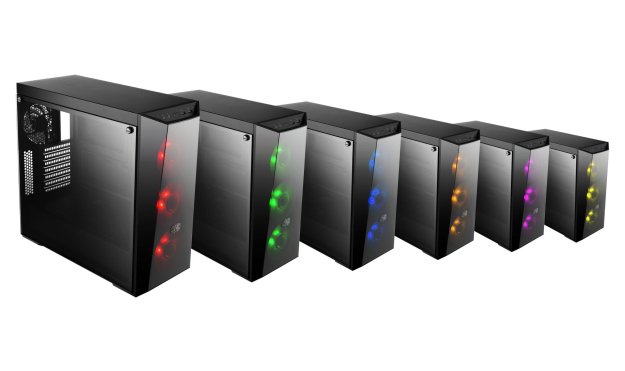 MasterBox Lite 5 – funkcjonalna obudowa