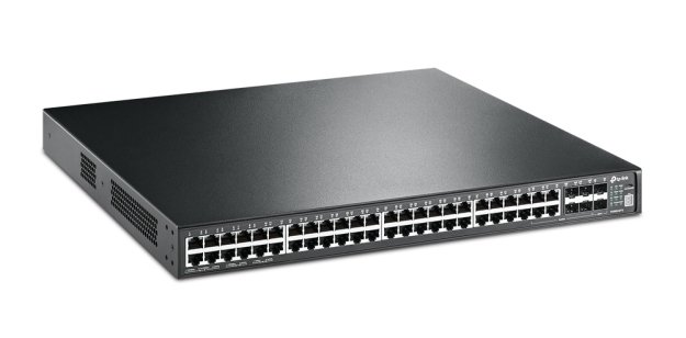 TP-Link T3700G-52TQ – przełącznik L3 dla sieci korporacyjnych