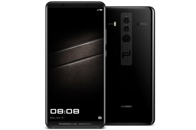 Huawei Mate 10 Porsche Design