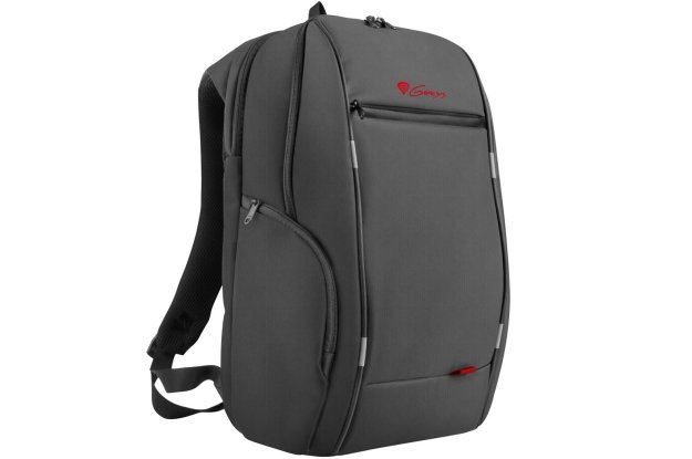 Genesis – plecak gamingowy ze złączem USB