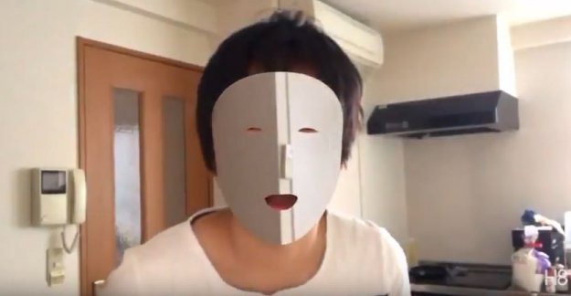 „Niewidzialny człowiek” dzięki iPhone X