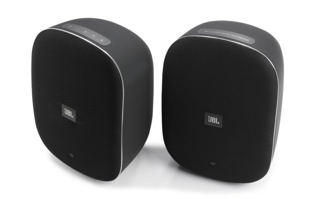 Control XStream – bezprzewodowe głośniki JBL