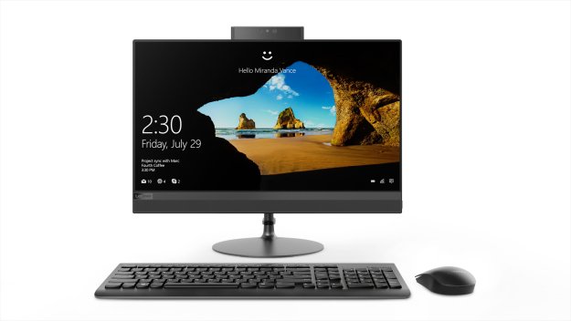 IdeaCentre AIO 520 – komputer all-in-one od Lenovo