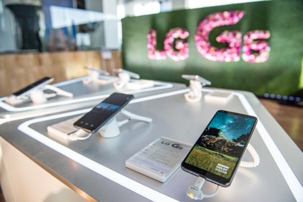 LG planuje zmienić nazwę rodziny flagowców G?