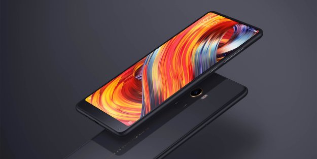 Bezramkowy Xiaomi Mi MIX 2 trafia do sprzedaży