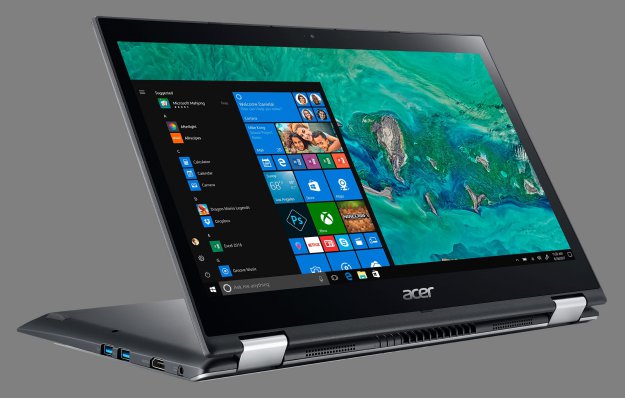 CES 2018: Supersmukły Acer Swift 7 SF714-51