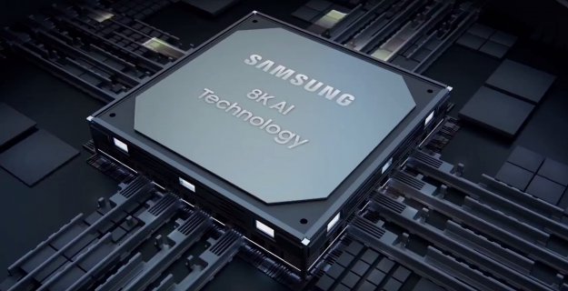 Samsung AI – technologia umożliwia konwersję treści do 8K