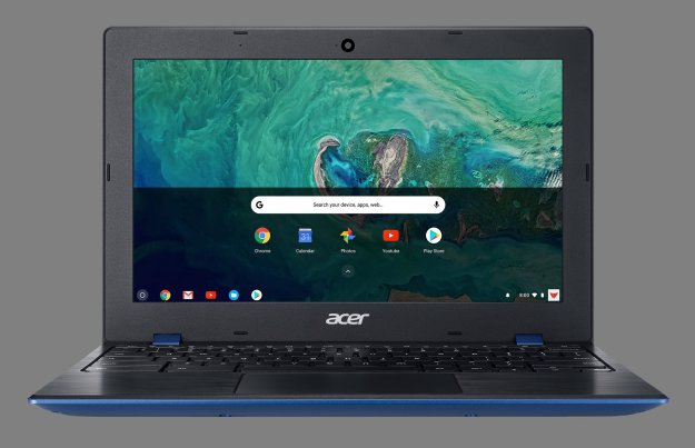 Acer Chromebook 11 – 10 godzin bez ładowania